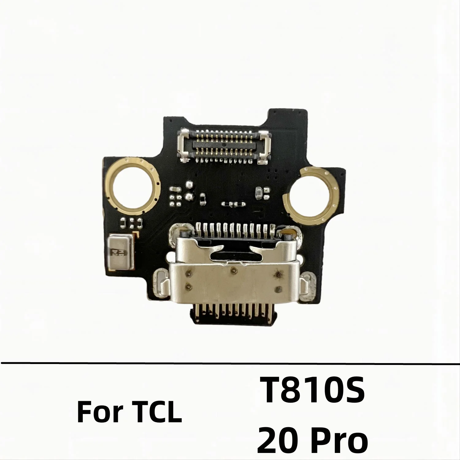 USB Charger Dock Connector Board Charging Port Flex Cable For TCL Plex 10L 10 20R 5G 20 30 Pro 40 SE XE 20Y T767H 30+ Plus