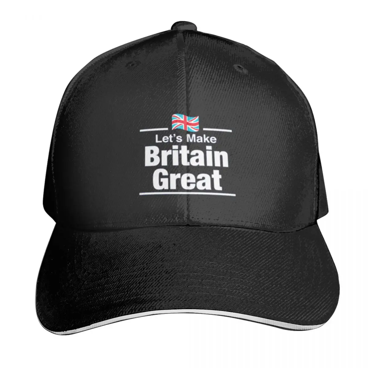 Reform Uk-Let'S Make Gran Bretagna Great Outdoor Un Cappello Da Baseball