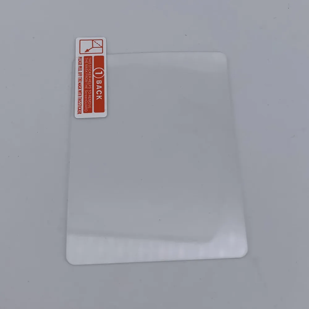 Premium Tempered Glass and LCD Screen Protector Set