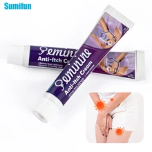 

1/3/5/10Pcs Sumifun Private Anti-Itch Cream Health for Women Natural Herbal Antibacterial Remove Odor Fungal Vaginal Ointment