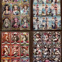 Anime One Piece Boa Hancock Nico Robin Nami Uta Yamato Perona Rebecca Vivi Collectible Card Toy Christmas Birthday Gift 1