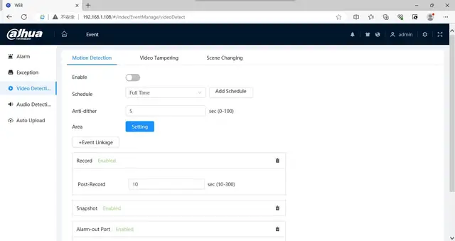 Dahua DH-IPC-HDBW71242E1-Z-X mm-12 mm Motorized Zoom Lens 12MP