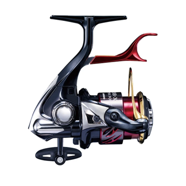 2020 SHIMANO BB-X HYPER FORCE Iso Lever Spinning Fishing Reel