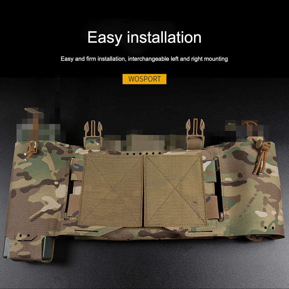 WingmanPouchMagazinePouchHolsterChestRigSidePouchMK2Expander