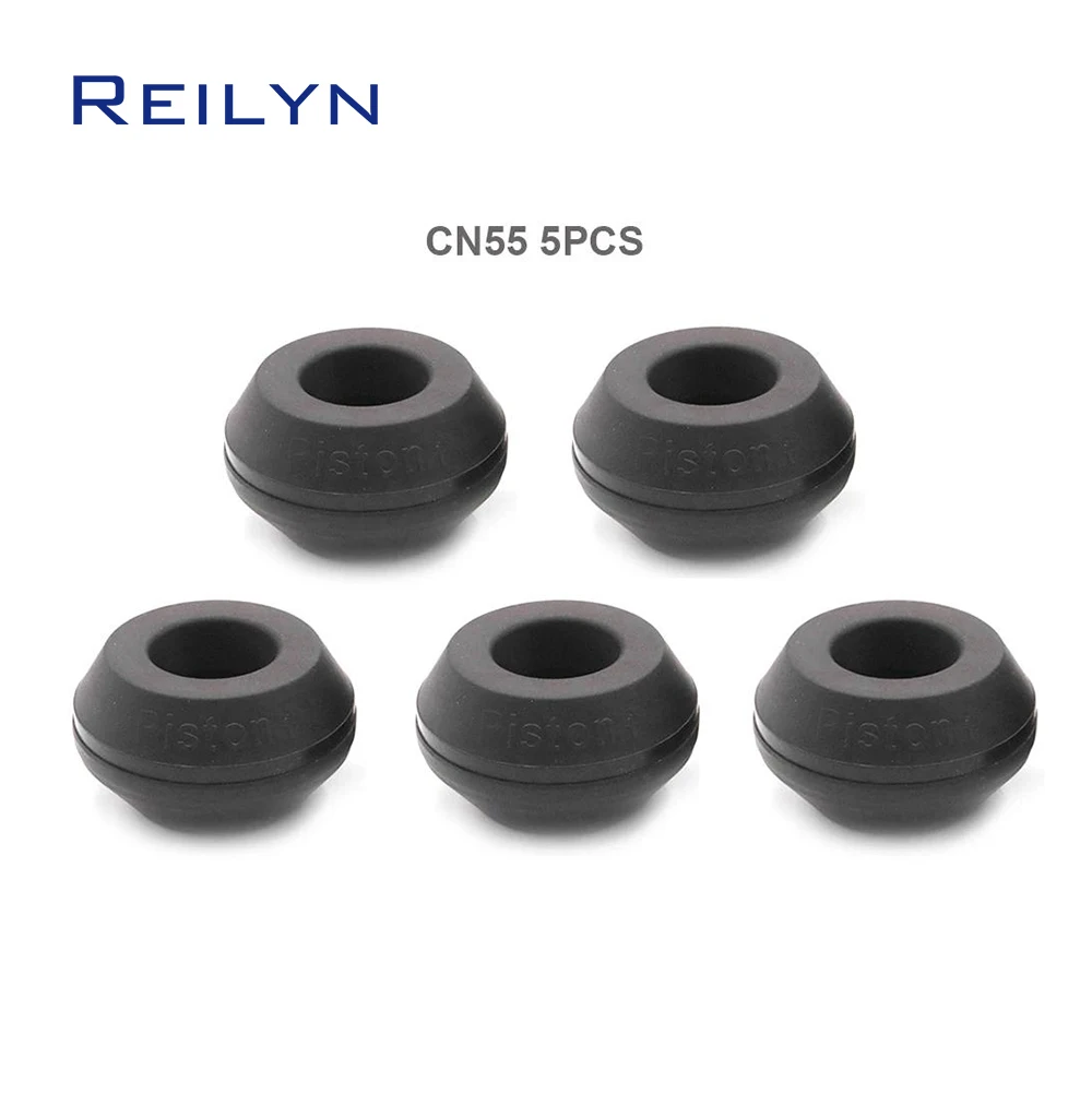 Pistone Di Ricambio Per Chiodatrici A Bobina CN55/CN70/CN80 - Acciaio Robusto, Prestazioni Affidabili, Facile Installazione - Foto 5