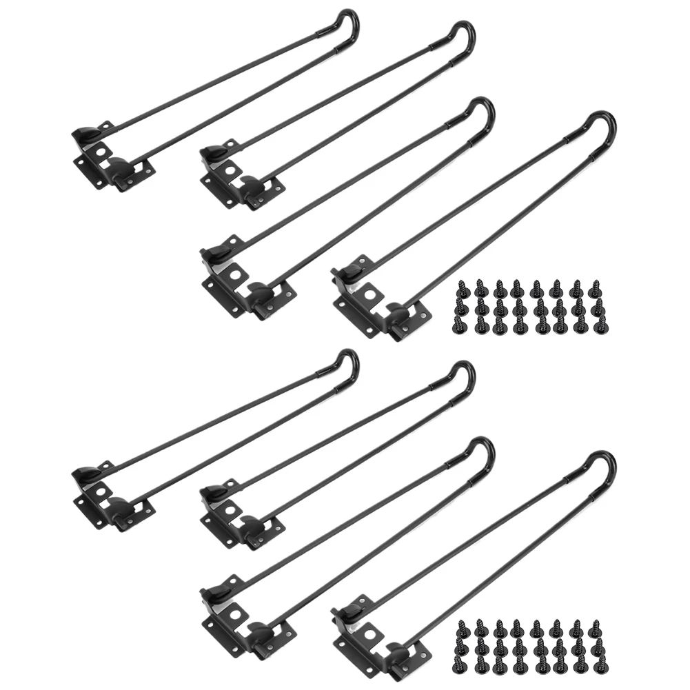 Metal Table Legs Folding Scratch Resistant for Camping Tables DIY