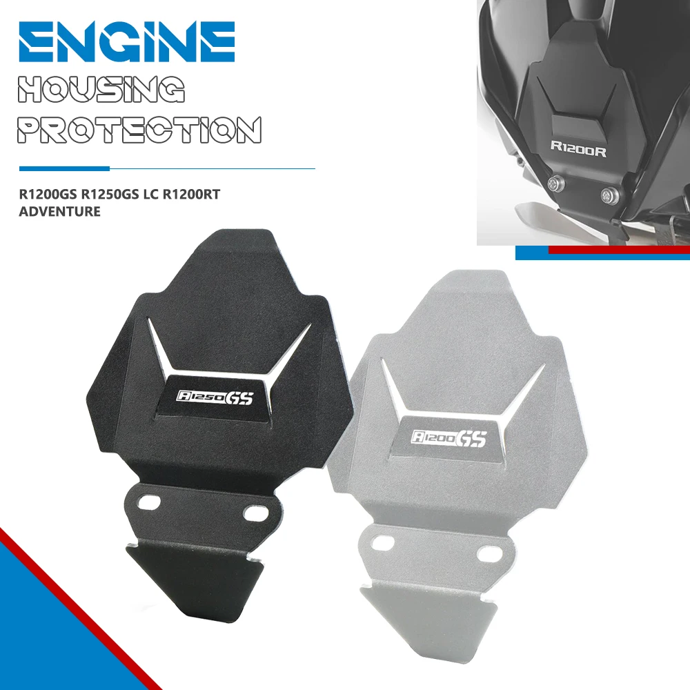 

R 1200 R/RS/RT LC Motorcycle Front Engine Housing Protection Accessories For BMW R1200R LC R 1200 RS LC R1200 RT LC R1200RT