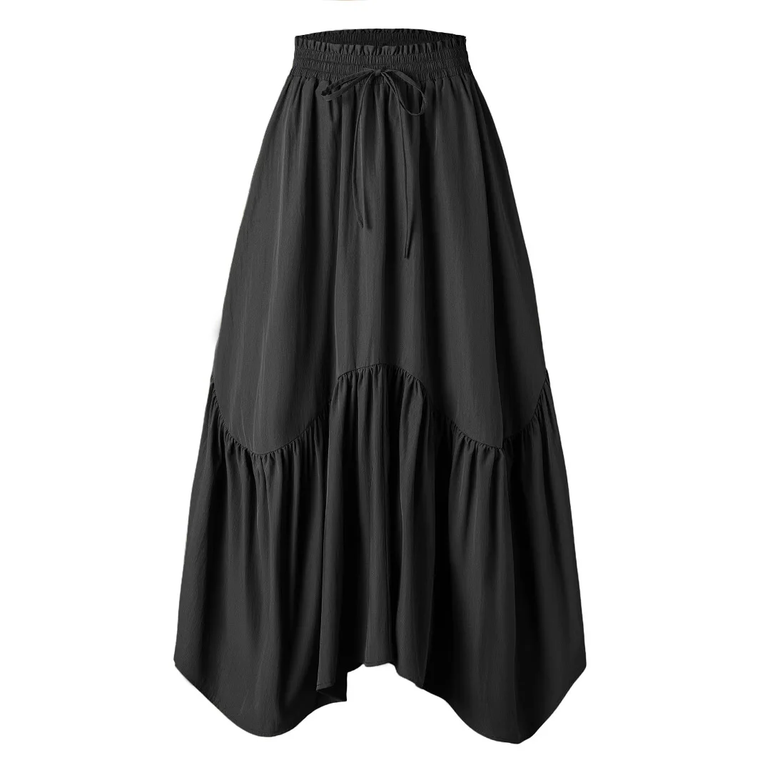 Women Long Skirt Summer Beachwear