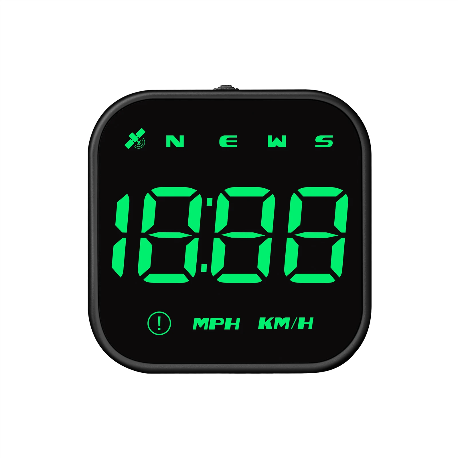 Universal Car Mini HUD G4S GPS Head Up Display Auto Digital KMH/MPH Speedometer