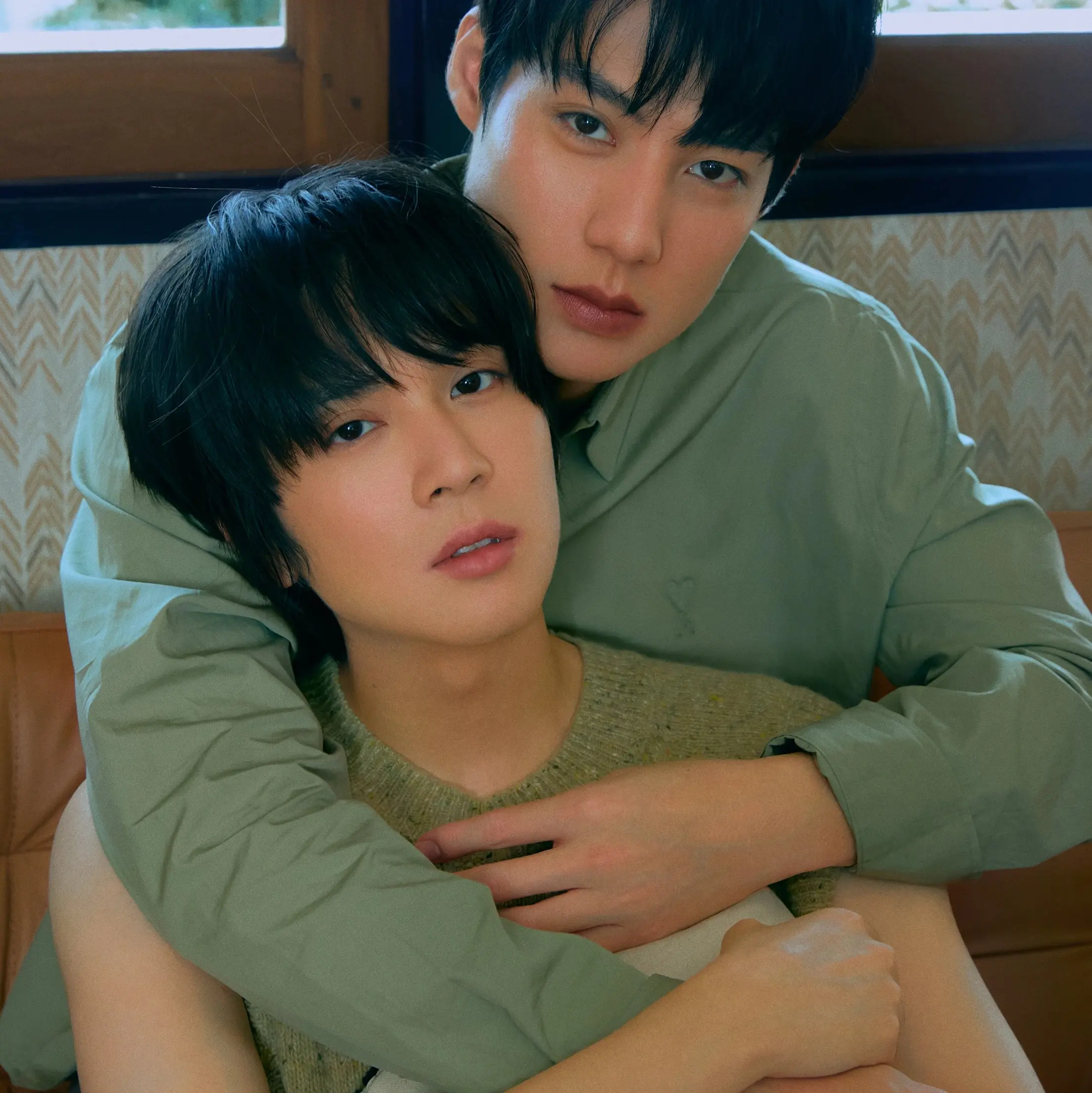 Pit Babe sailubPon トレカ＆ポラロイドセット SailubPon Liio magazine +cards set pre sale Thai drama Pit Babe