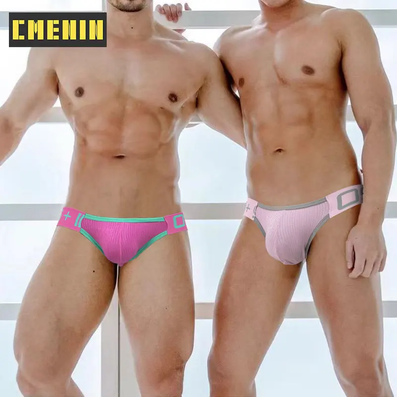 

Popular Cotton Sexy Men Underwear Jockstrap Panties Hip Raise Tanga Men's Thong and G String Man Underpants New Arrival