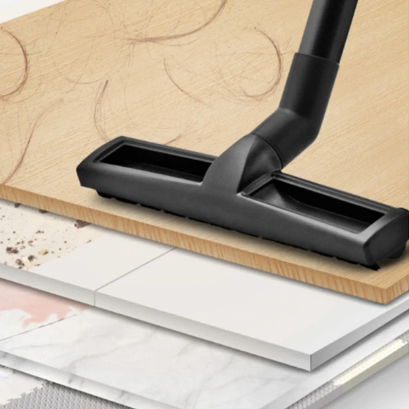 

For Karcher NT18 NT20 NT30 Home Vacuum Cleaner Hard Floor Carpet Brush Spare Parts Inside 35mm Brush Head Accessories