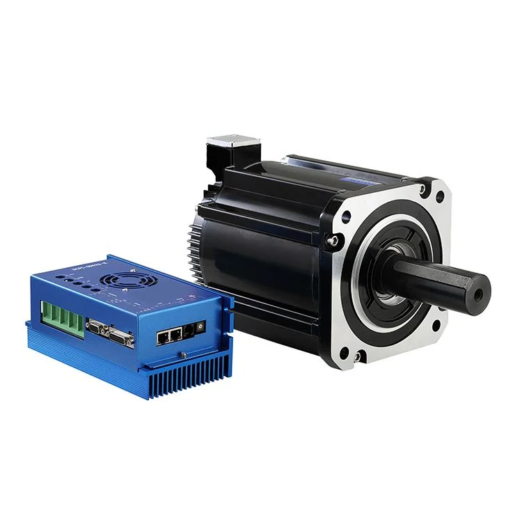 

Nema 23 Stepper Motor with Encoder 3.0N.m Closed Loop Stepper Motor Driver Easy Servo Driver with 1.5m Free cable