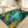 3D Abstract Carpets for Living Room Home Luxurious Geometric Large Area Rugs Bedroom Decor Floor Mats Non-slip Entrance Door Mat 4