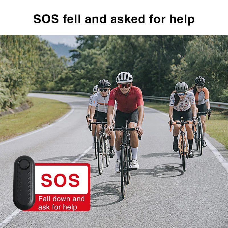 DYGSM Vibration Bicycle Alarm Anti-Theft Motorcycle Bike Alarm 110dB Waterproof with Remote