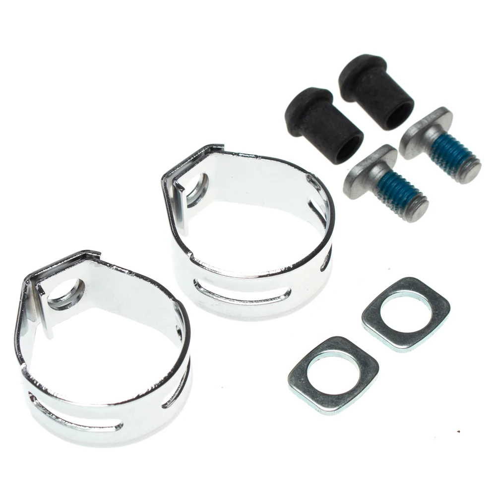 SRAM SHIFTER CLAMP KIT ELECTRONIC SHIFTER DISC BRAKE (ED) RED