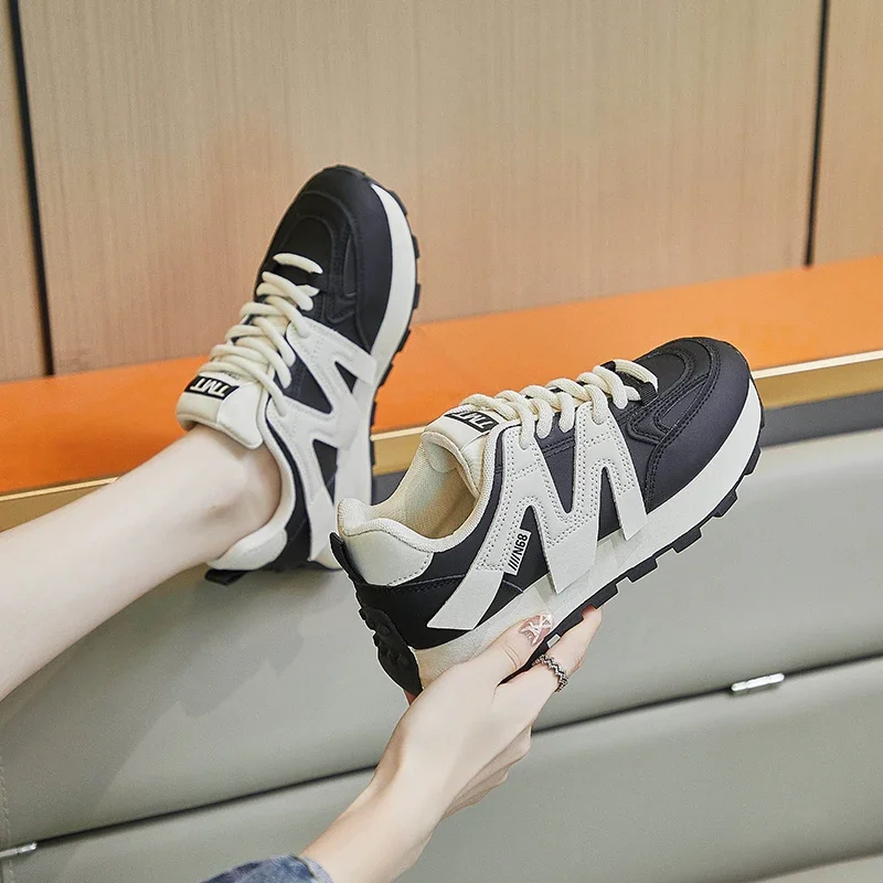 Women Golf Sport Fitness Training Shoes for Girls Outdoor Golfing Sneakers for Golf Shoes