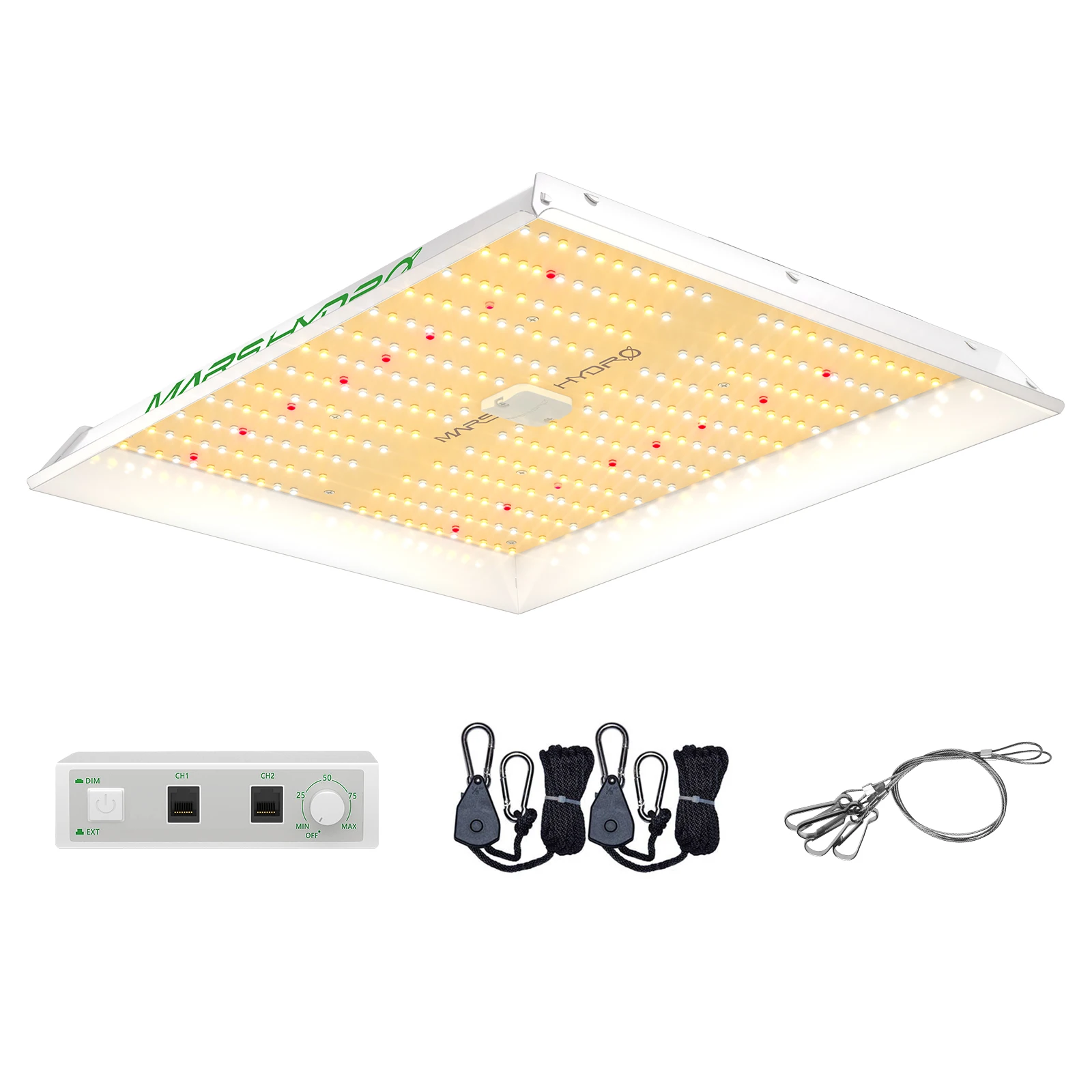 Hydroponics Growing System Mars Hydro Led Grow Light Full Spectrum