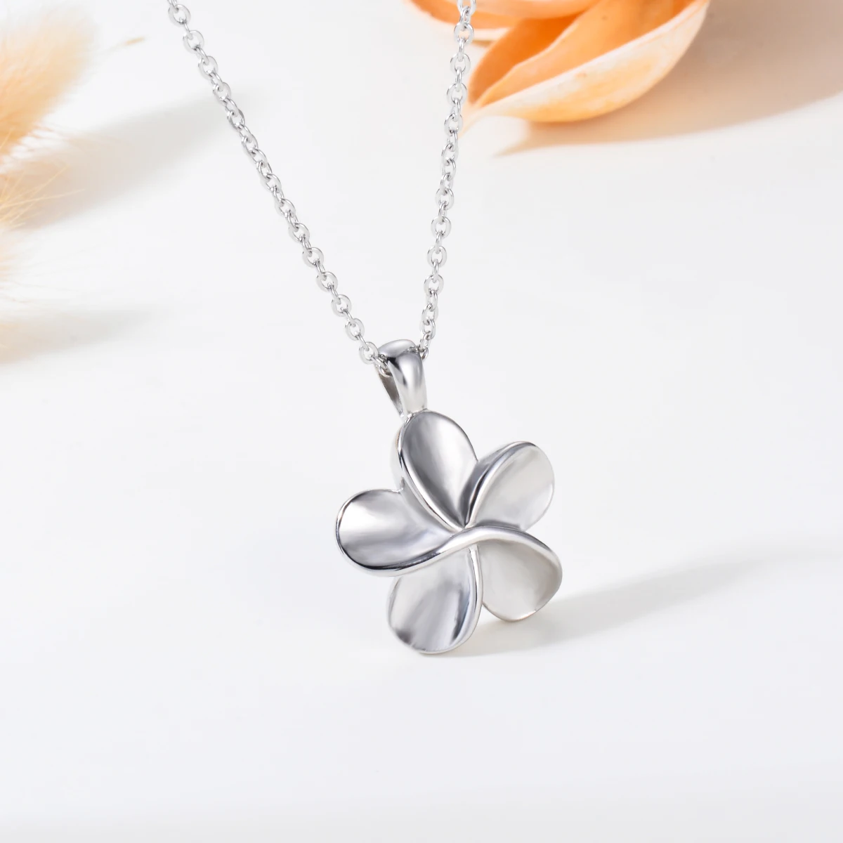 Jijd1016 farfalla pesca cuore gemma in acciaio inox cremazione animale umano cen