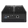 New 12th Gen Solid Firewall Appliance Intel Pentium Gold 8505 10G/1G SFP 4*2.5G RJ45 LAN 2*DDR5 NVMe Mini PC Proxmox ESXi Server 6