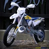 1/12 Husqvarna FE 501 Cross-country Motorcycle Model Alloy Simulation Metal Racing Street Motorcycles Model Collection 4