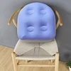 PVC Spa Booster Seat Soft Water Air Inflatable Hot Tub Cushion Pad Black PVC Spa Booster Seat Soft Water/Air Inflatable Hot Tub 5