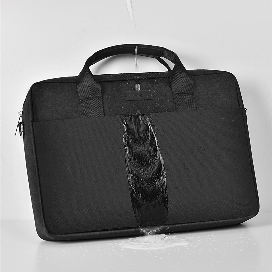 Wiwu-bolsa do Portátil para Macbook Air 13.6 15.3 23 14 16 Polegadas Impermeável Notebook Matebook x Pro Novo - Imagem 6