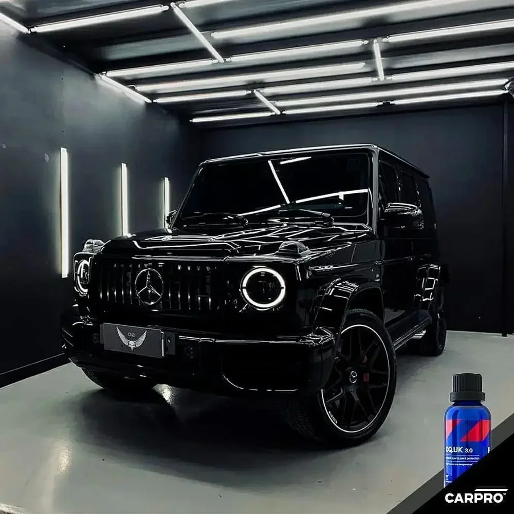 Ceramic Coating for Cars Quartz Based Nanotechnology Bonds To Paint Glass Metal and Plastic Paint Care ceramic car coating