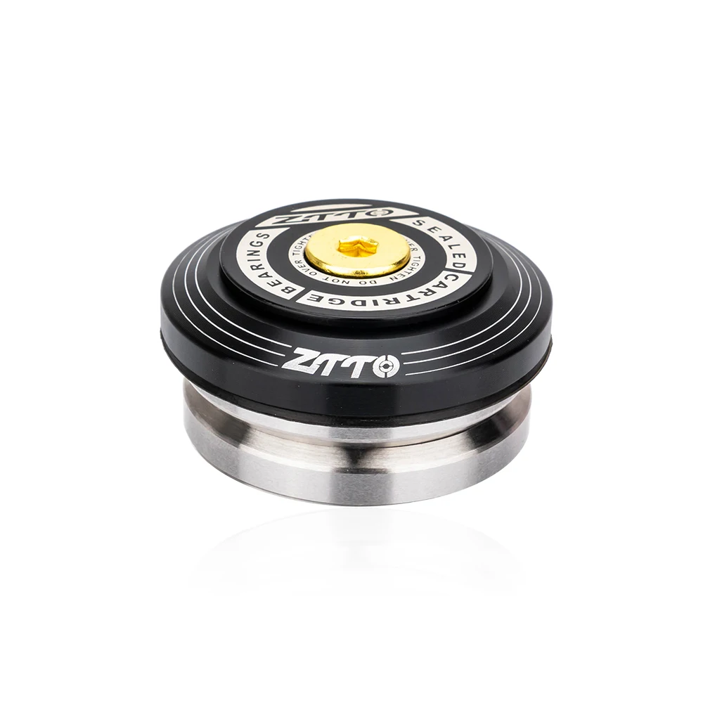 MTB Rennrad Internes Steuersystem 42mm 42mm CNC 1 1/8" 28.6 29.8 Gerades Gabelrohr IS42 Halbintegriertes Steuersystem 4242S – Detail 3