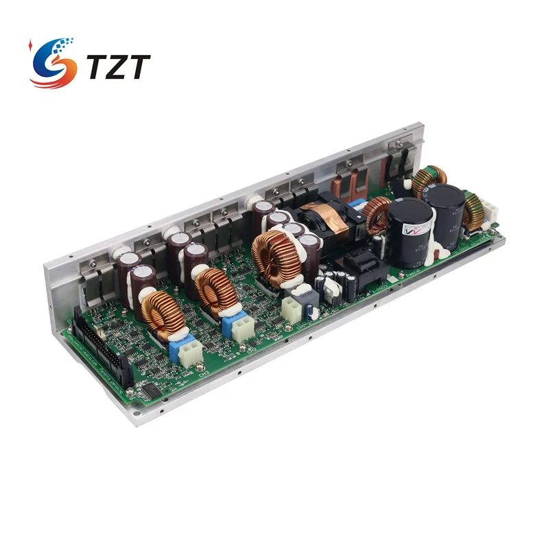 Scheda Dell'Amplificatore Di Potenza Del Modulo Dell'Amplificatore Digitale A 3 Canali Tzt X-Pro3 Per Altoparlanti Multi-Way Pascal