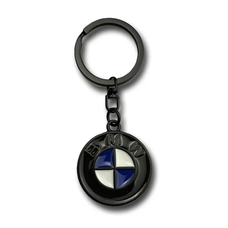 금속 자동차 키 링 거치대 키체인 펜던트, E39 E46 E90 E60 F10 F11 F20 F30 F34 F01 G05 G20 G21 G31 G38 G60 X1 X3 X5 X7 Z4