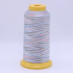 Vibrant Multi - Strand Durable Nylon Hand - Woven Braid - 3S - W0.2mm - L1080m (8)