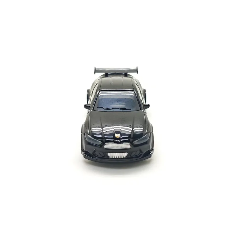 FQD23/FQD25 1:64 fo 1:64 Four-Wheel Drive Remote Control Drift Car RC Mini Desktop Racing Car 2.4G Simulation Toy Model Boy Gif 3