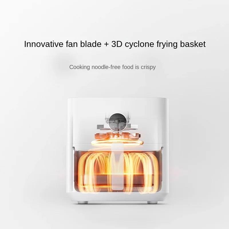 xiaomi multi oven multifunctional appliances 5.5L  Edition visual visual appliances ля аэрогриля 6