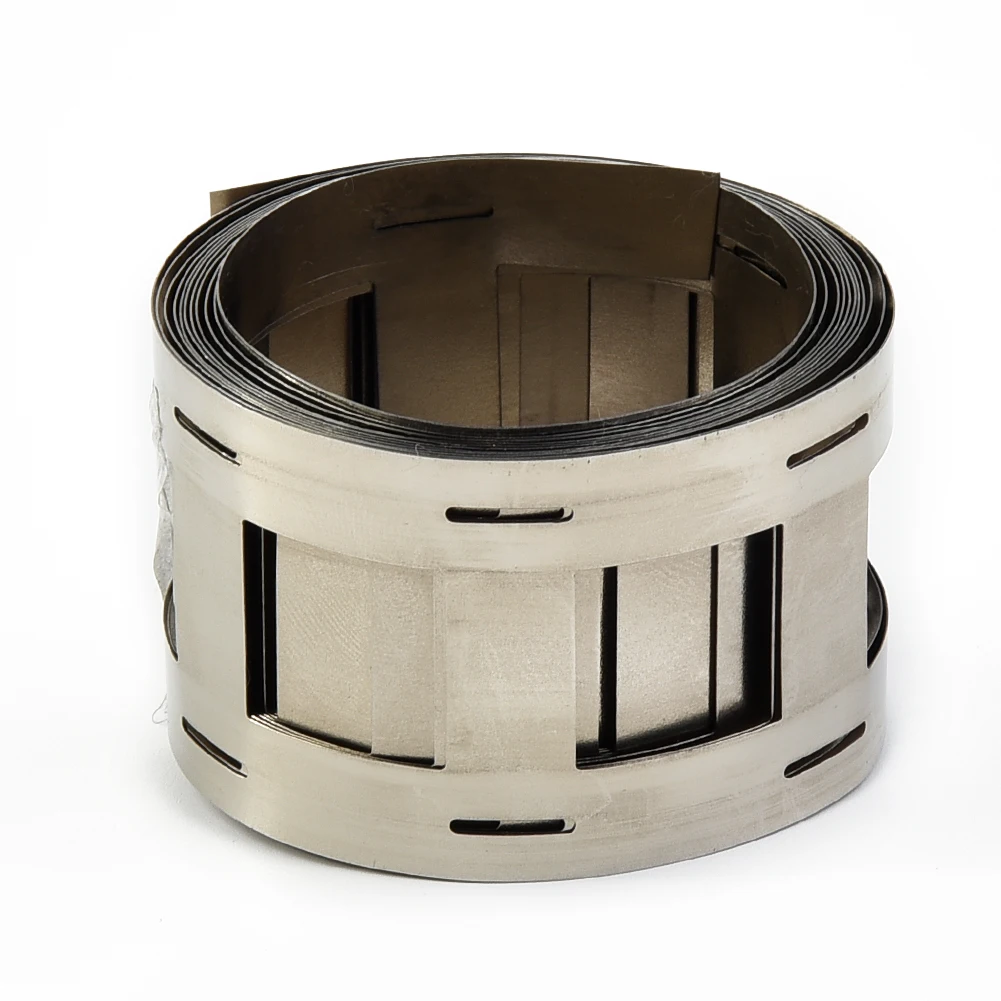 

1 шт., Никелированная Стальная лента, 0,15 мм