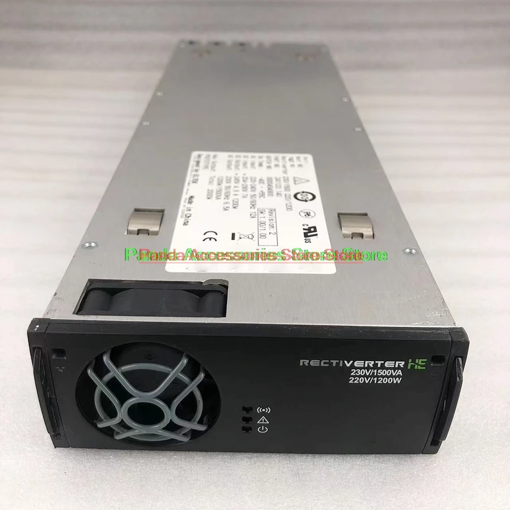 리트리버터 230/1500 220/1200 241123.140 ELTEK 2000W AC/DC-DC/AC 컨버터 정류기 전원 모듈 241123.140