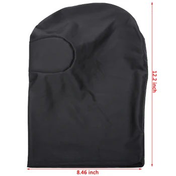 BDSM Fetish Mask Hood Sexy Toys Open Mouth Eye Bondage Party Mask Cosplay Slave Punish Headgear Mask Adult Game for Couples Men 3