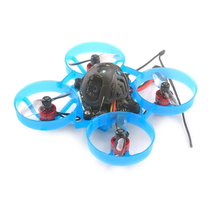 

Mobula6 ELRS 1S 2.4G Nano3 200 мВт 26000 кВ 65 мм FPV Бесщеточные дроны Whoop