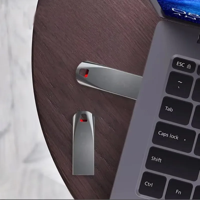 Pen Drive U disk 3.0 Pen Driver Metal High Speed ​​Flash Drive 256GB128GB 64G USB Memory Stick Pen Driver 128GB for PC/Laptop/PS4 Contr