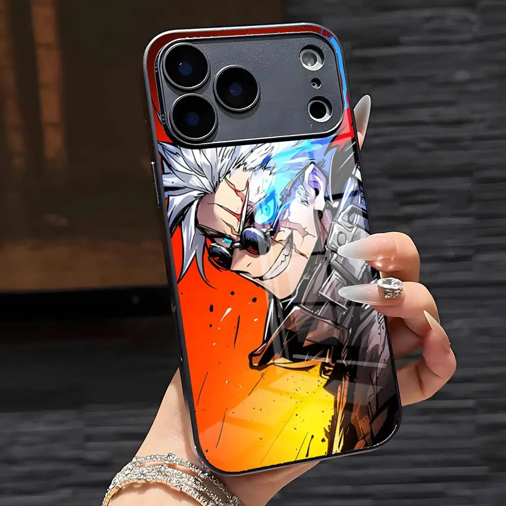 Jujutsu Kaisen Premium Glass Phone Case