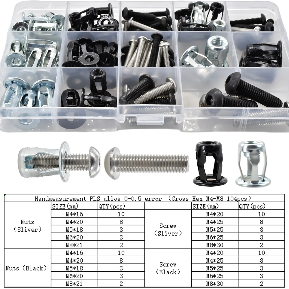 Round Bolt Rivet Nut