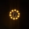 1PC16 Mode Switching Magnetic Control Led Lamp Toys Diy Model Making Magnetic Control Flow Light for Diorama 6