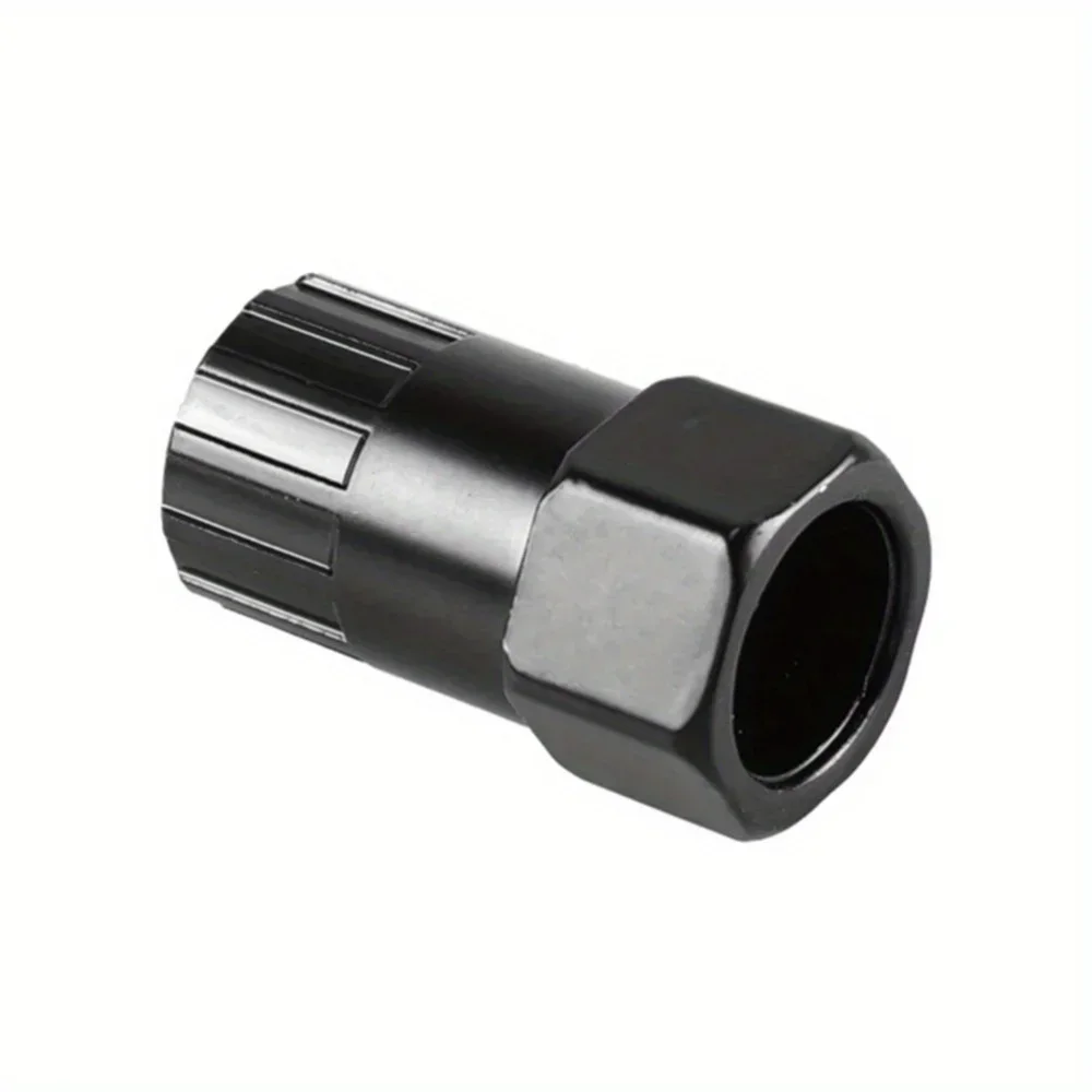 1PC Bicycle Cassette Flywheel Lockring Removal Repair Tool Black Flywheel Locking Remover Tool Bicycle Accessories