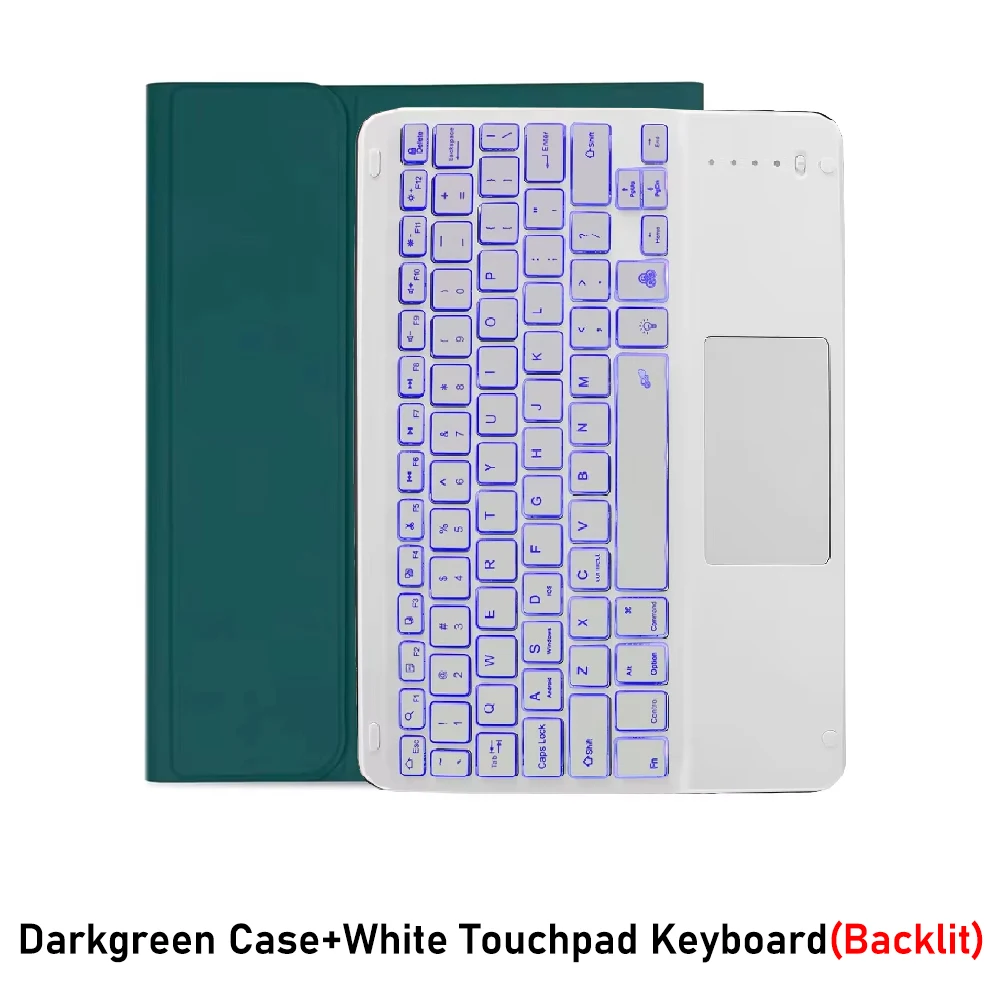 Premium Detachable Keyboard Case