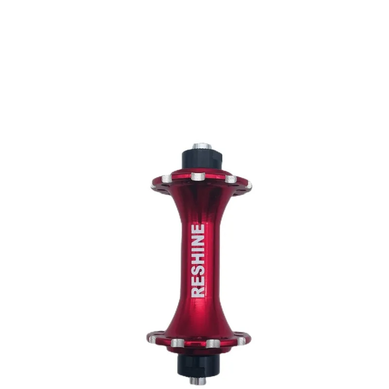 

Road Bike Aluminum Flower Drum V Brake, Front 100, Rear 130 Aluminum Base, 11 Speed Axle Leather