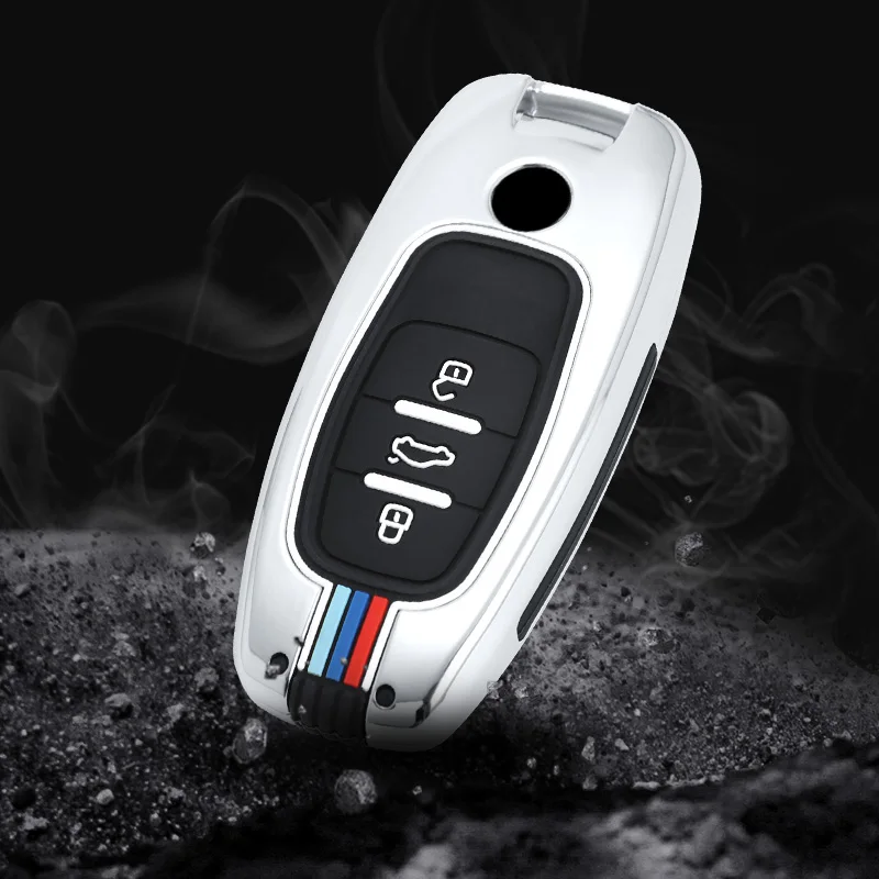 Portachiavi a distanza per auto in lega di zinco portachiavi a conchiglia per VW Tiguan Touran Caddy Beetle Jetta Eos Golf Polo Hella accessori 10 Portachiavi a distanza per auto in lega di zinco portachiavi a conchiglia per VW Tiguan Touran Caddy Beetle Jetta Eos Golf Polo Hella accessori - Sa6246f8232a146969da5244bfa7b08b8Z