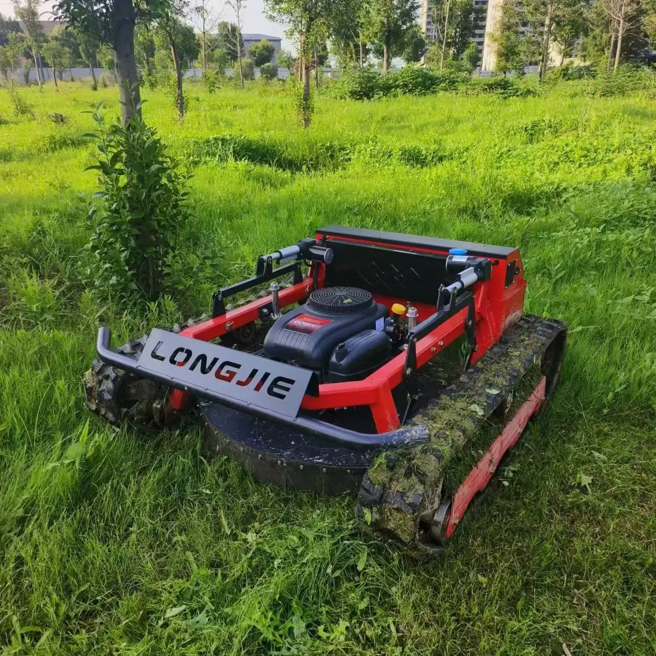 China High Quality MDE 608-90A Lawn Mower 22 Horsepower with