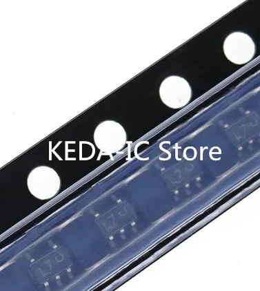 

20 шт. ~ 500 шт./лот NL17SZ07DFT2G L7 SC70-5 новый оригинальный