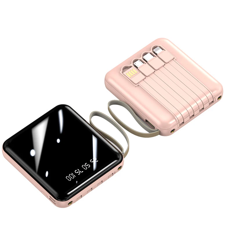 10000 mAh & 20000mAh Portable Power Bank - Image 3