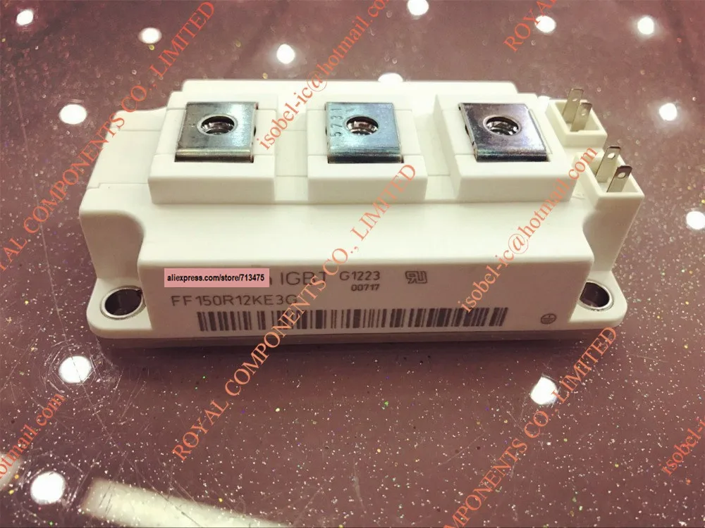 

FF150R12KE3G Новый